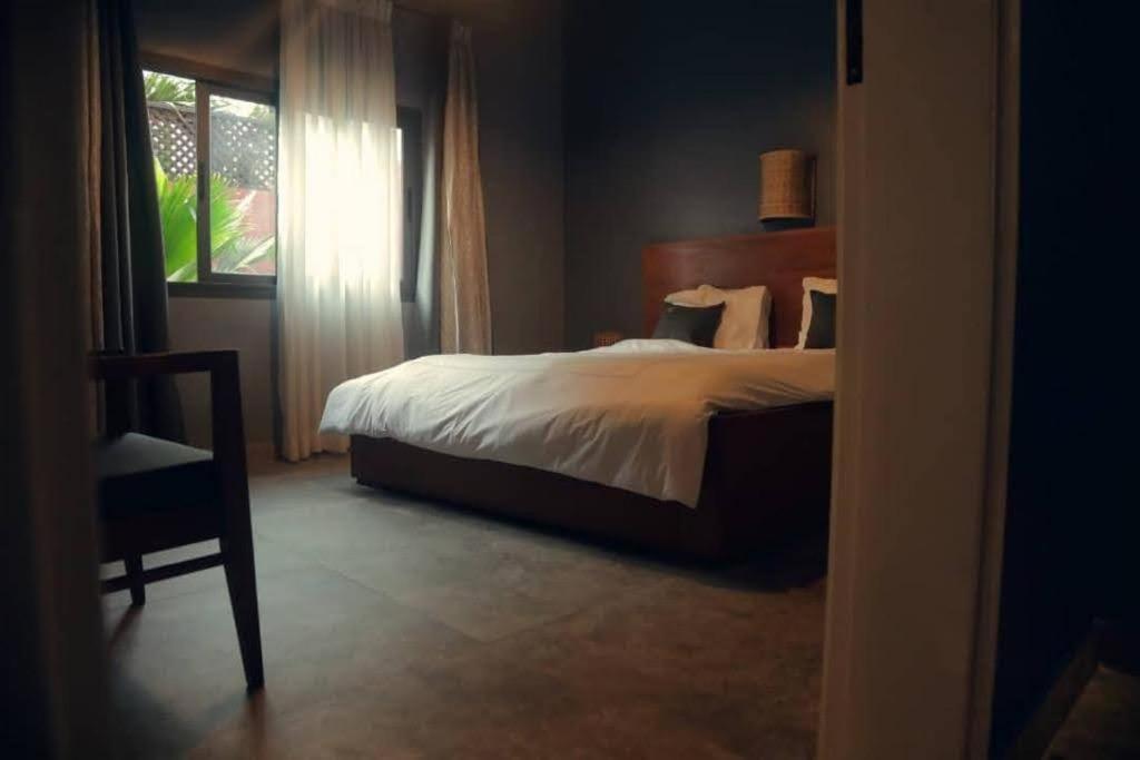 Bed and Breakfast O Petit Club Africain Dakar Esterno foto
