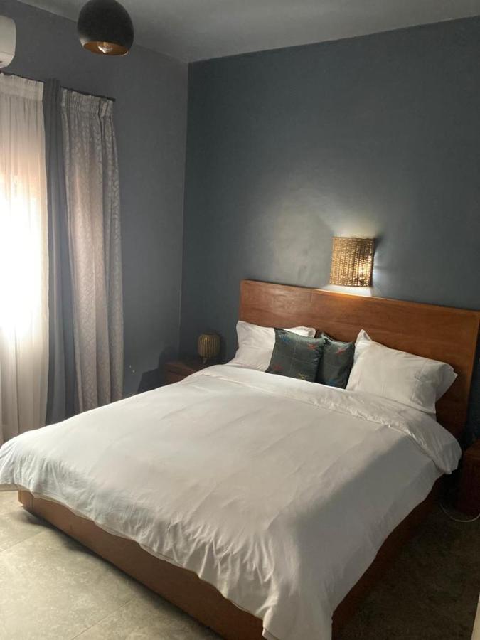 Bed and Breakfast O Petit Club Africain Dakar Esterno foto